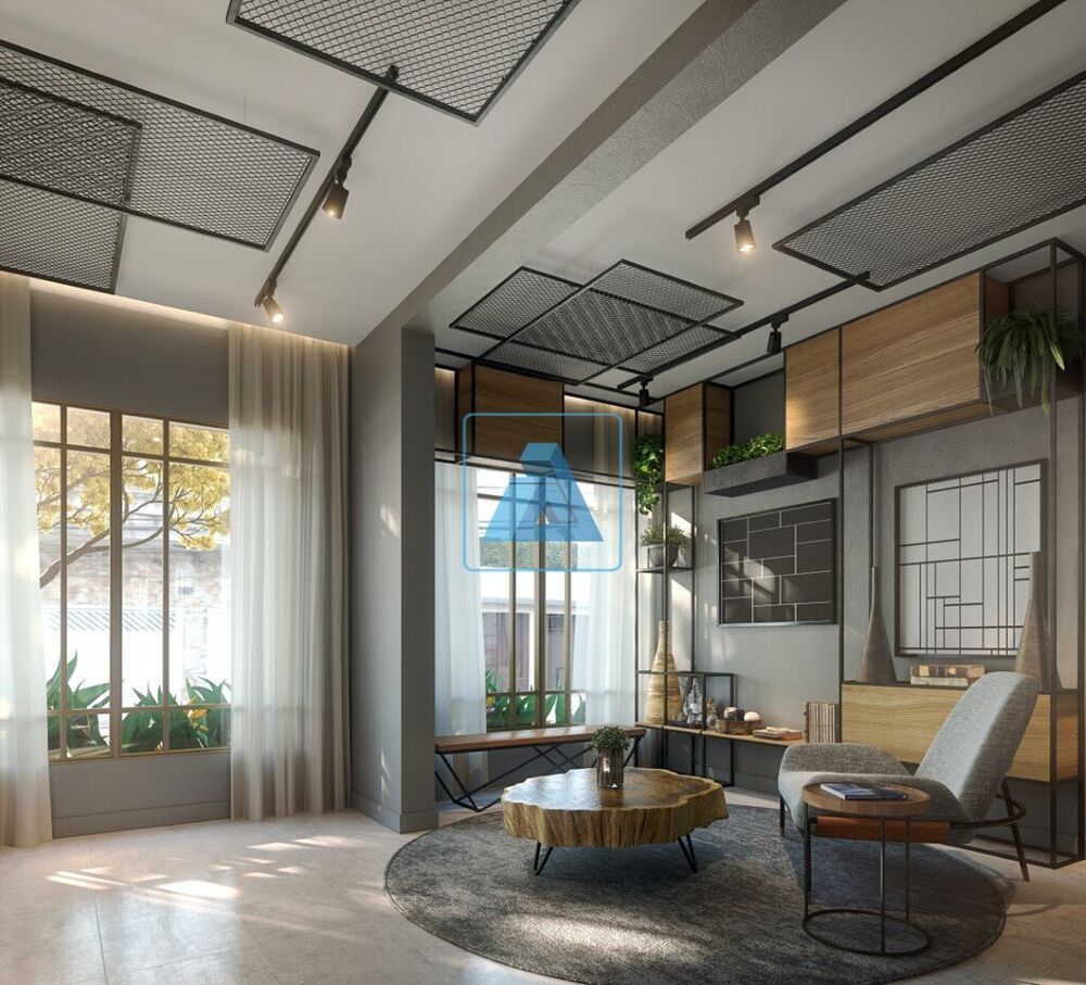 Apartamento, 2 quartos, 40 m² - Foto 3