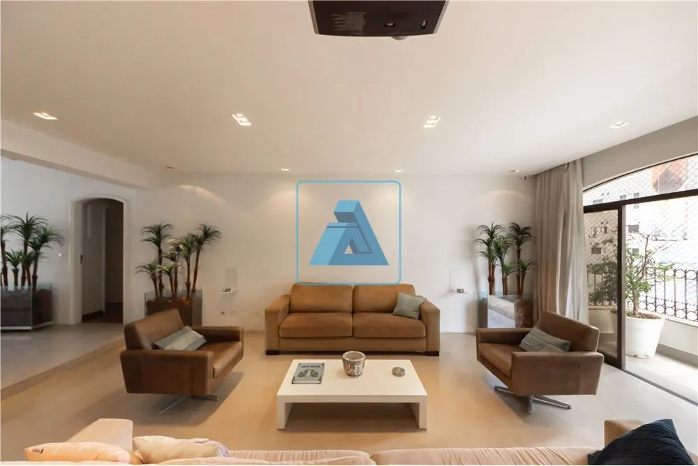 Apartamento, 4 quartos, 225 m² - Foto 6