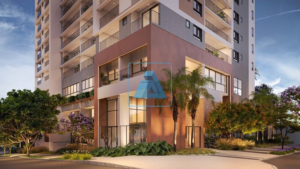 Apartamento, 1 quarto, 48 m² - Foto 2