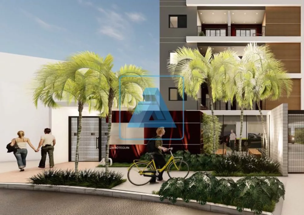 Apartamento, 1 quarto, 89 m² - Foto 1