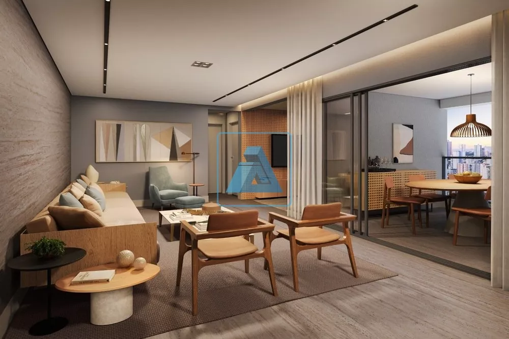 Apartamento, 3 quartos, 122 m² - Foto 1
