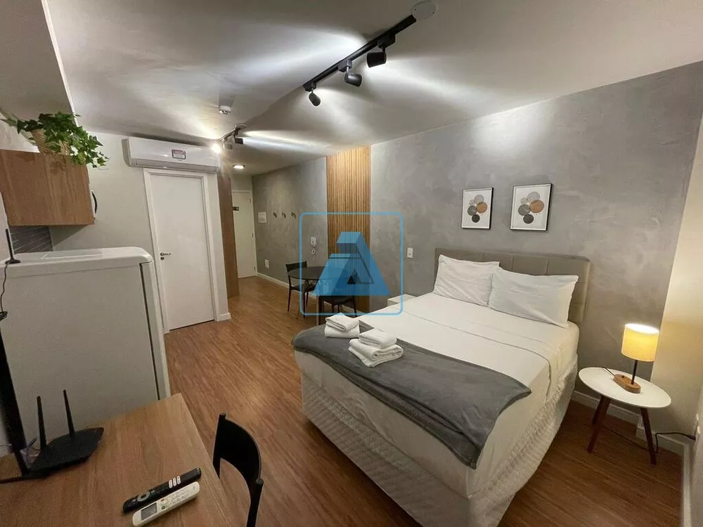 Apartamento, 1 quarto, 27 m² - Foto 3