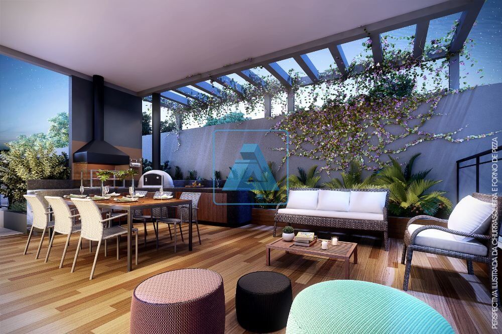 Apartamento, 1 quarto, 36 m² - Foto 8