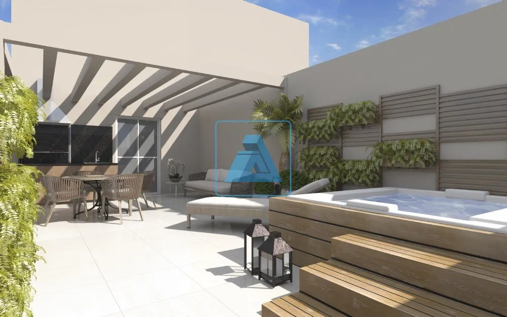 Cobertura, 1 quarto, 74 m² - Foto 6