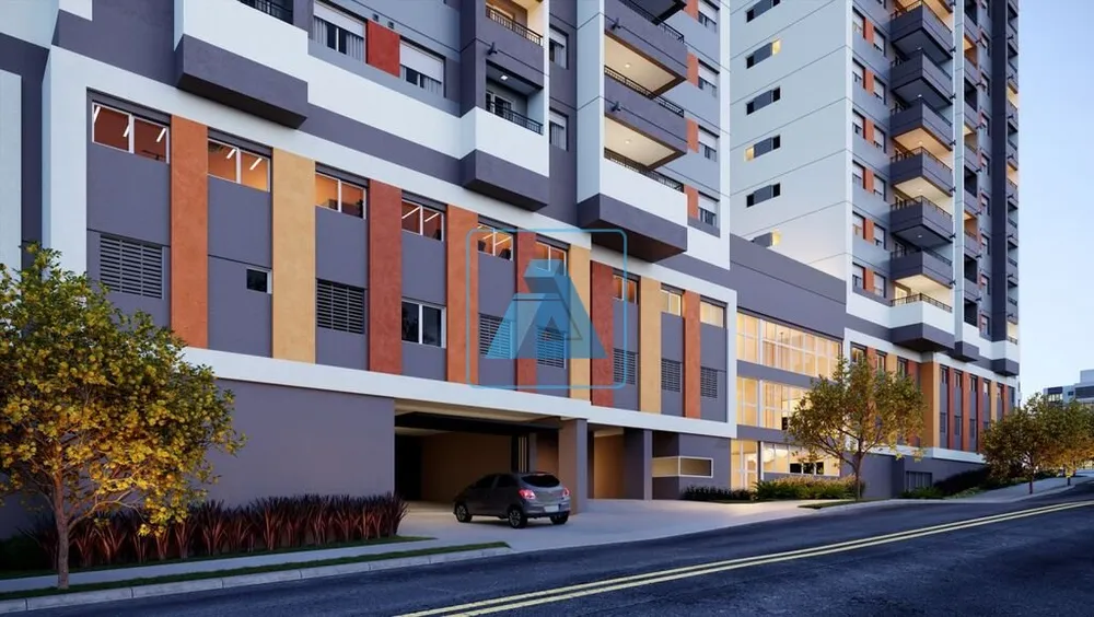 Apartamento, 2 quartos, 52 m² - Foto 2