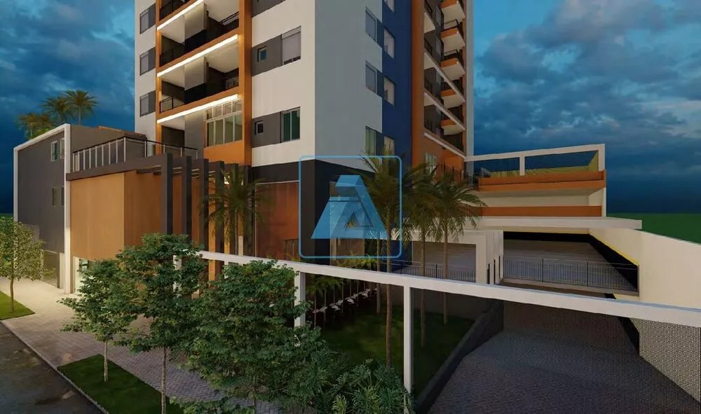 Apartamento, 3 quartos, 60 m² - Foto 1