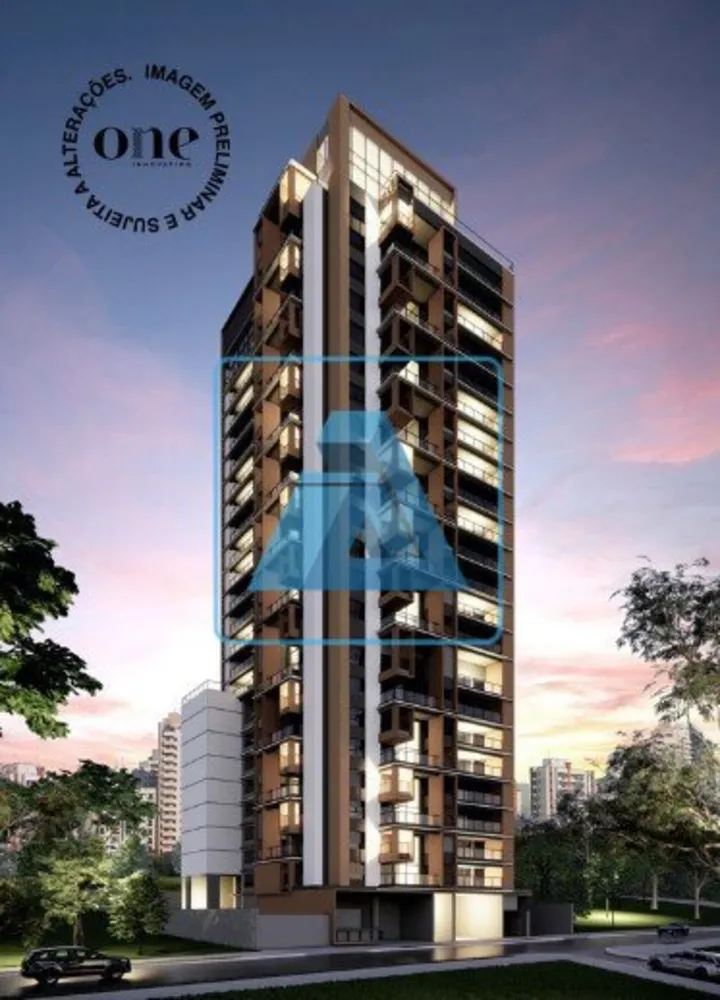 Apartamento, 3 quartos, 98 m² - Foto 1