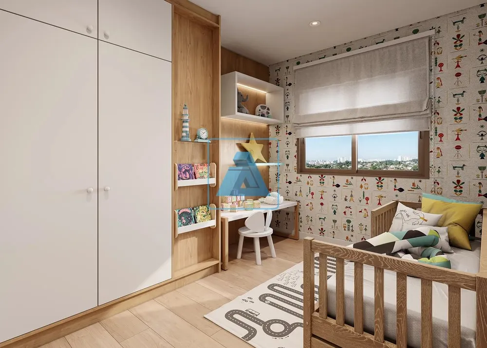 Apartamento, 2 quartos, 91 m² - Foto 2