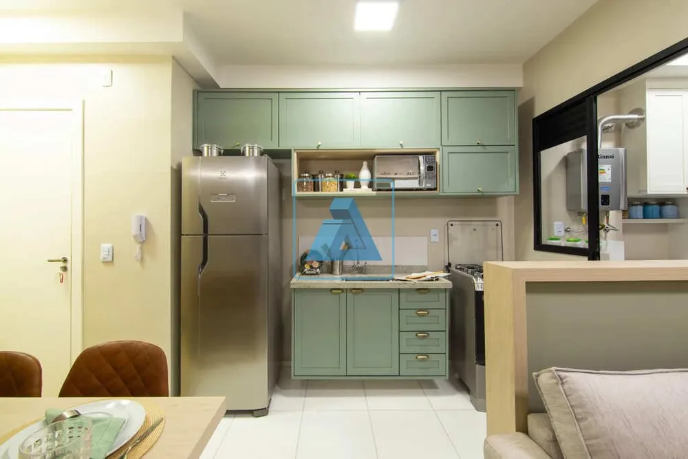 Apartamento, 2 quartos, 40 m² - Foto 3