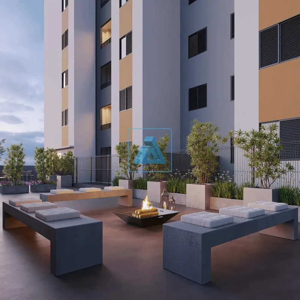 Apartamento, 2 quartos, 40 m² - Foto 12