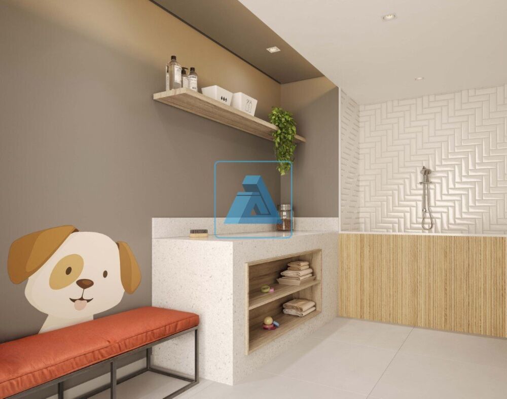 Apartamento, 2 quartos, 36 m² - Foto 6