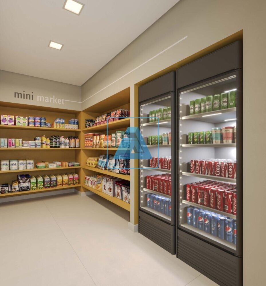 Apartamento, 2 quartos, 36 m² - Foto 8