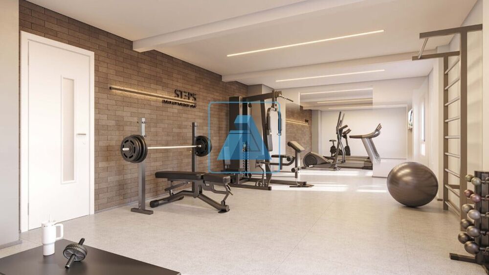 Apartamento, 2 quartos, 36 m² - Foto 3