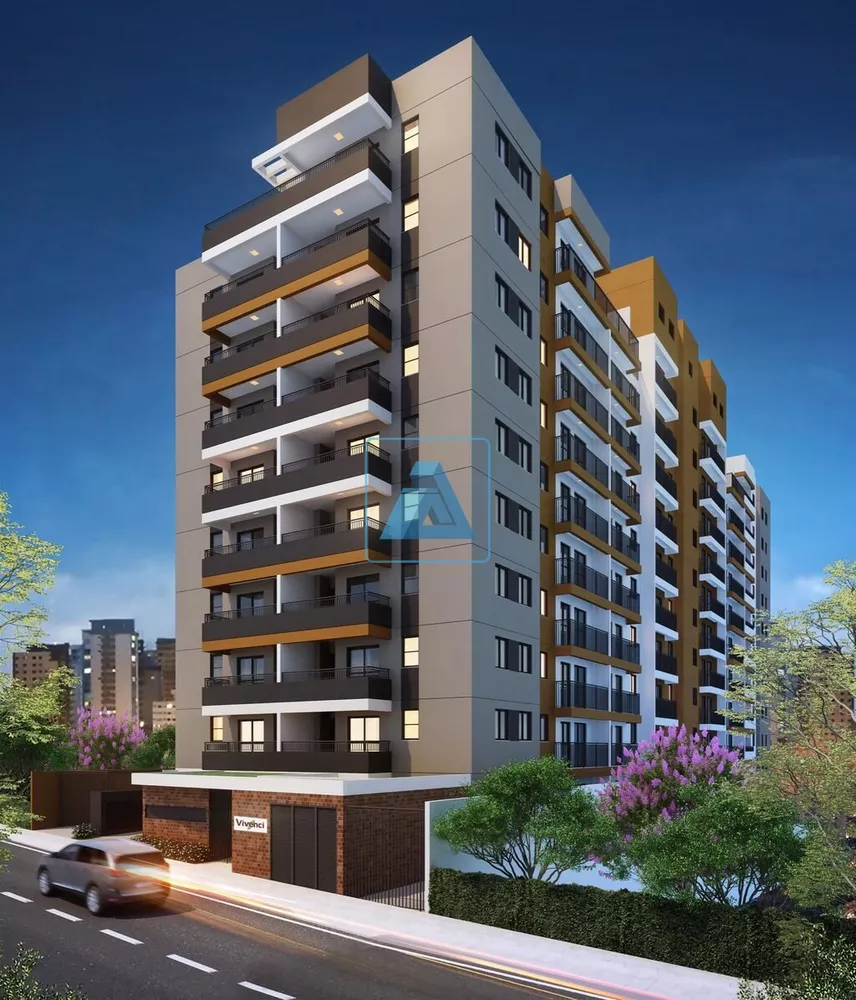 Apartamento, 2 quartos, 60 m² - Foto 1
