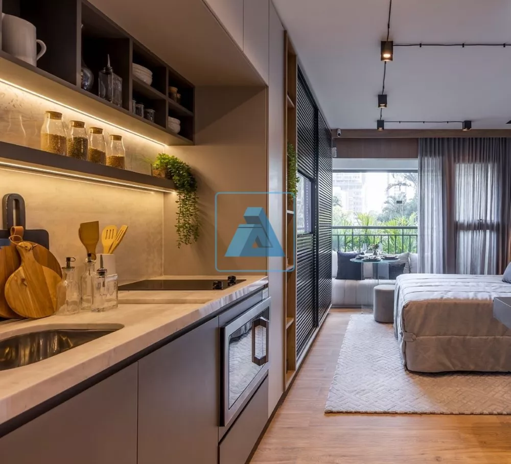 Apartamento Lançamentos com 2 quartos, 55m² - Foto 4