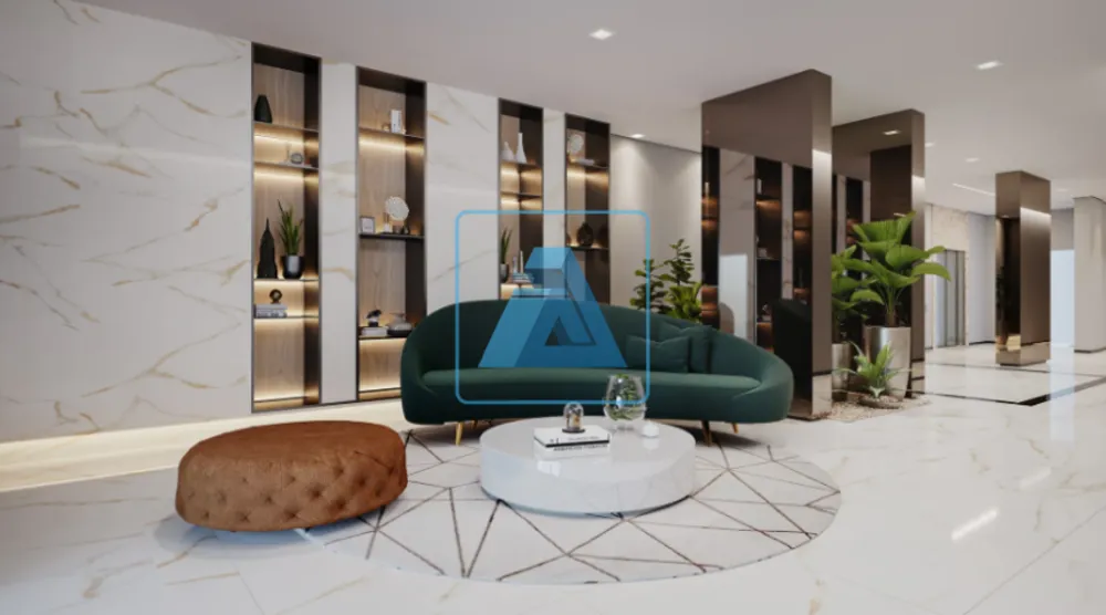 Apartamento, 2 quartos, 72 m² - Foto 3
