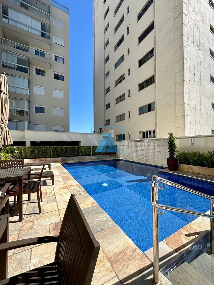 Apartamento à venda com 1 quarto, 74m² - Foto 2
