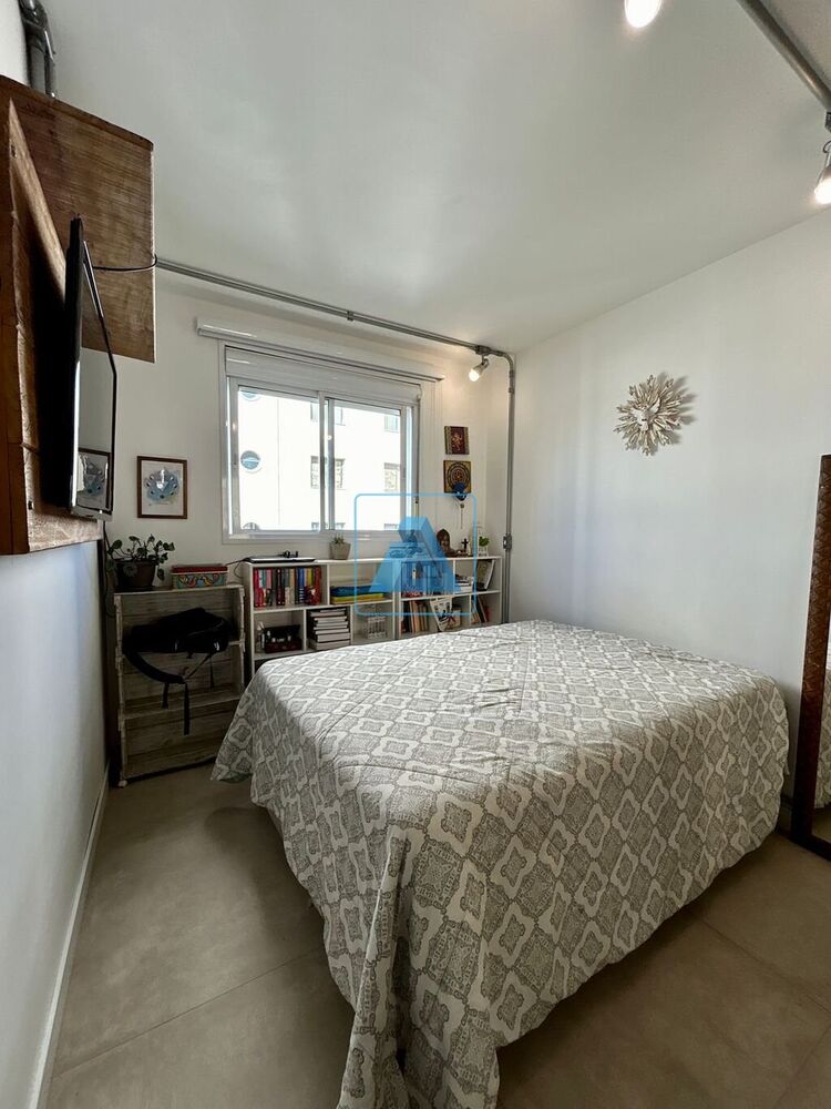 Apartamento à venda com 1 quarto, 74m² - Foto 4