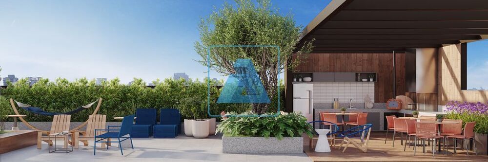 Apartamento, 2 quartos, 37 m² - Foto 7