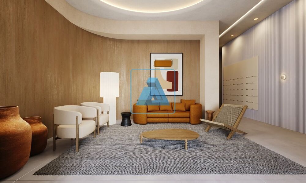 Apartamento, 2 quartos, 37 m² - Foto 2