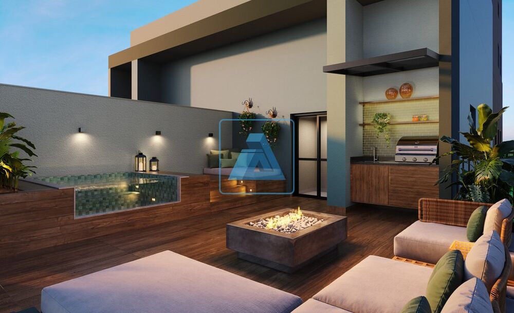 Apartamento, 2 quartos, 37 m² - Foto 8