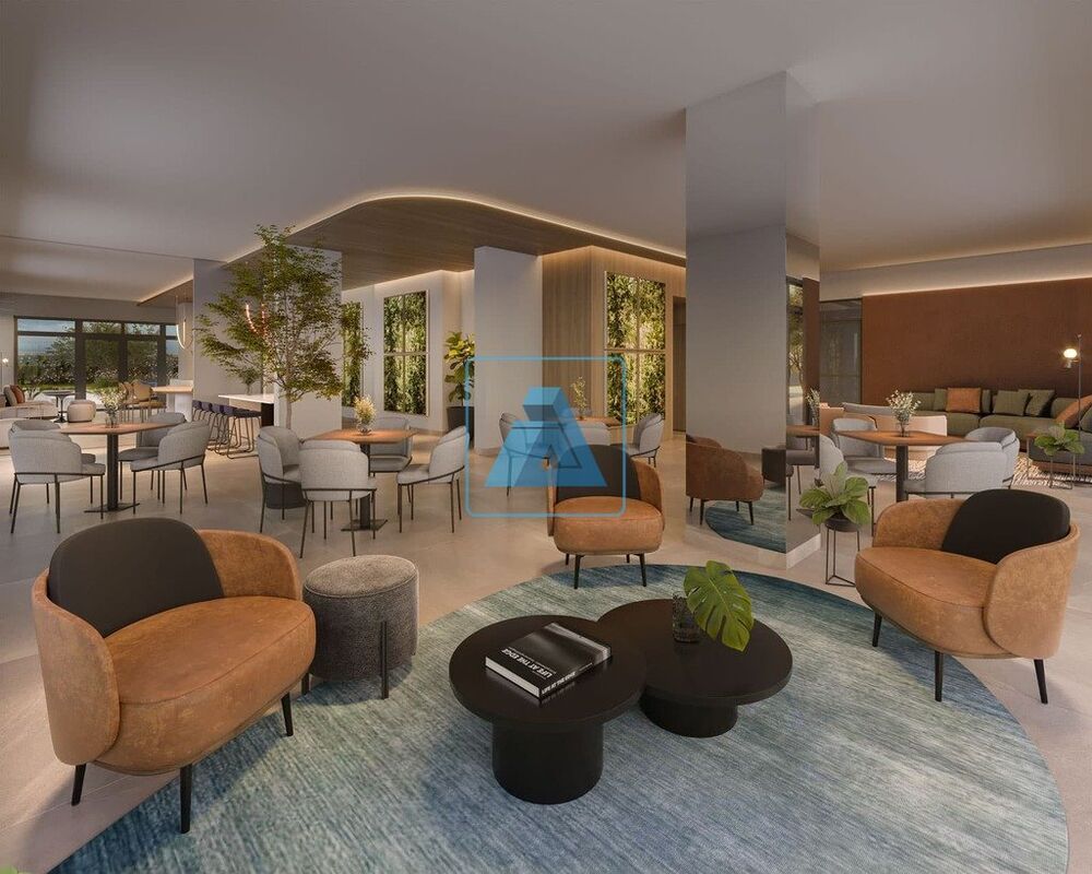 Apartamento Lançamentos com 3 quartos, 117m² - Foto 1