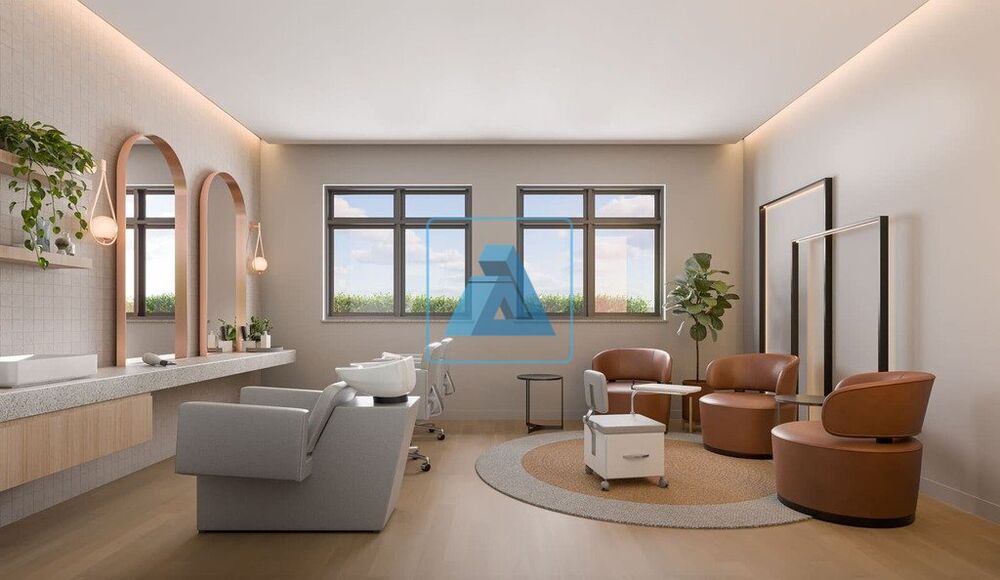 Apartamento Lançamentos com 3 quartos, 117m² - Foto 3