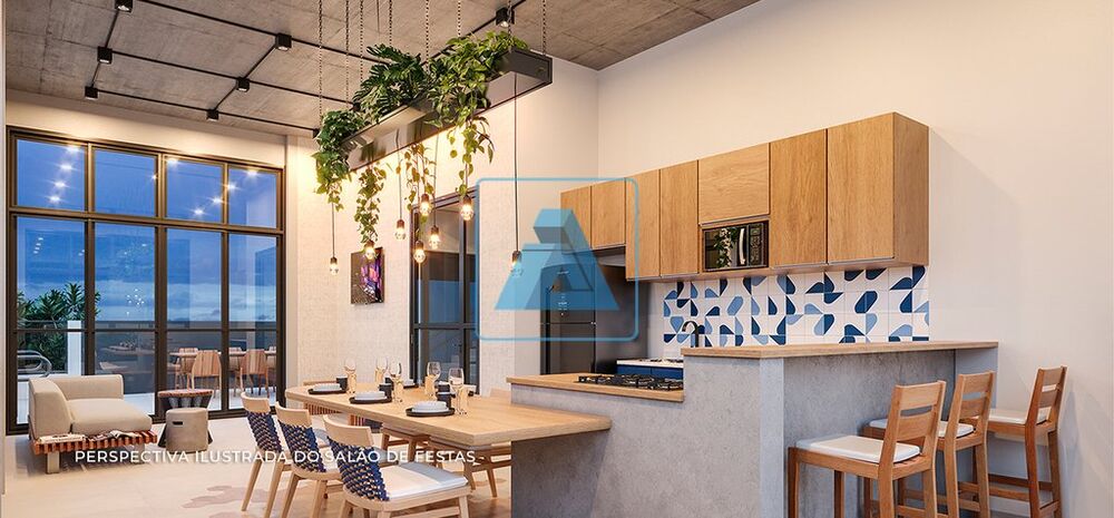 Apartamento, 1 quarto, 55 m² - Foto 6
