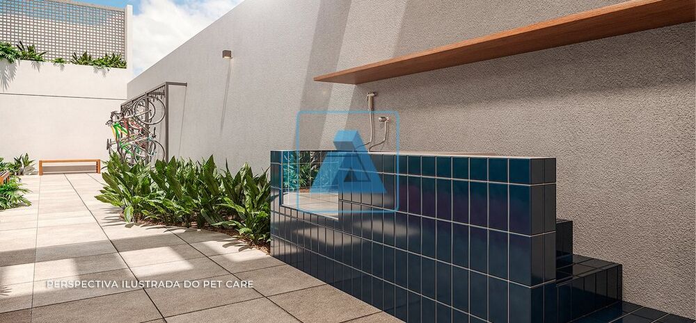 Apartamento, 1 quarto, 55 m² - Foto 11