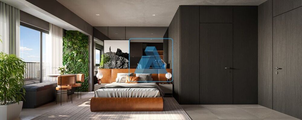 Apartamento à venda com 1 quarto, 48m² - Foto 6
