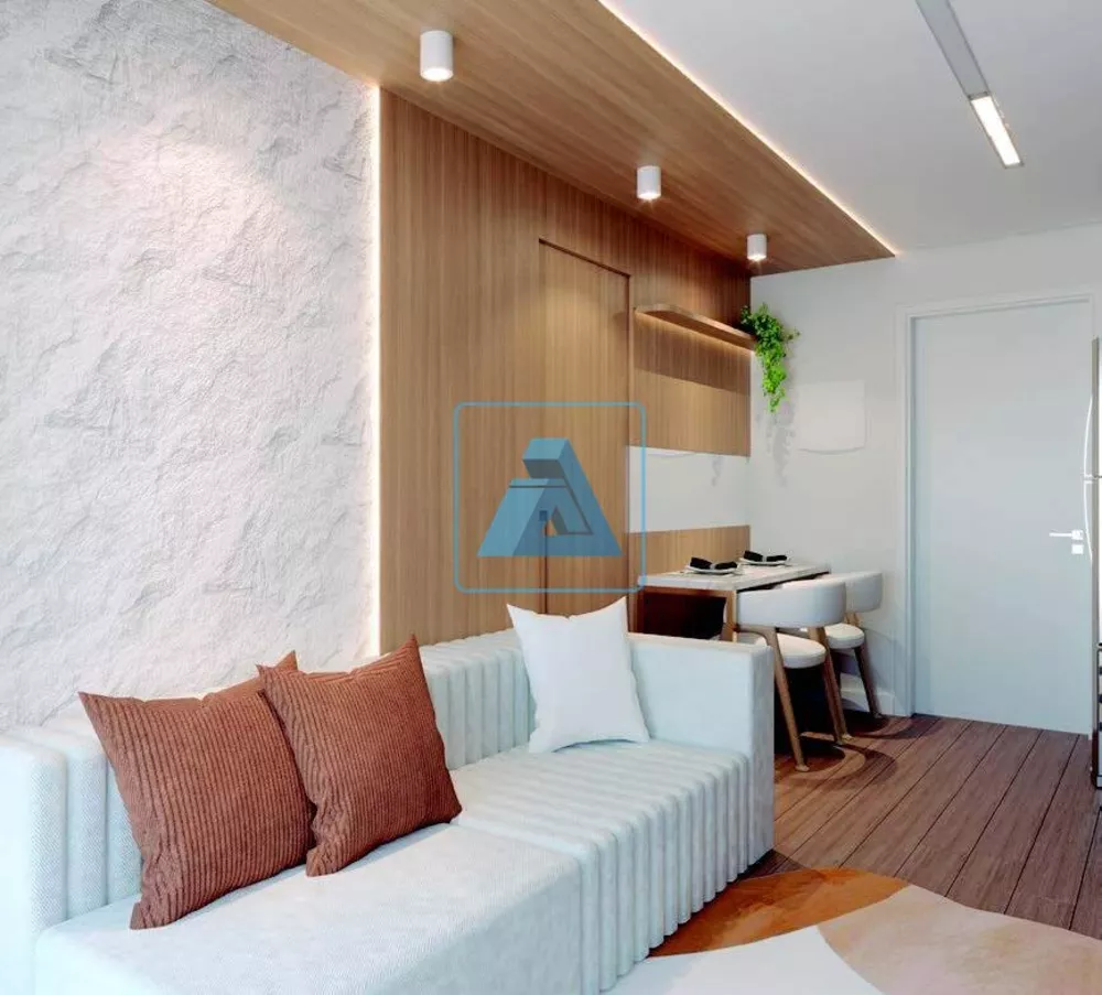 Apartamento, 2 quartos, 51 m² - Foto 6