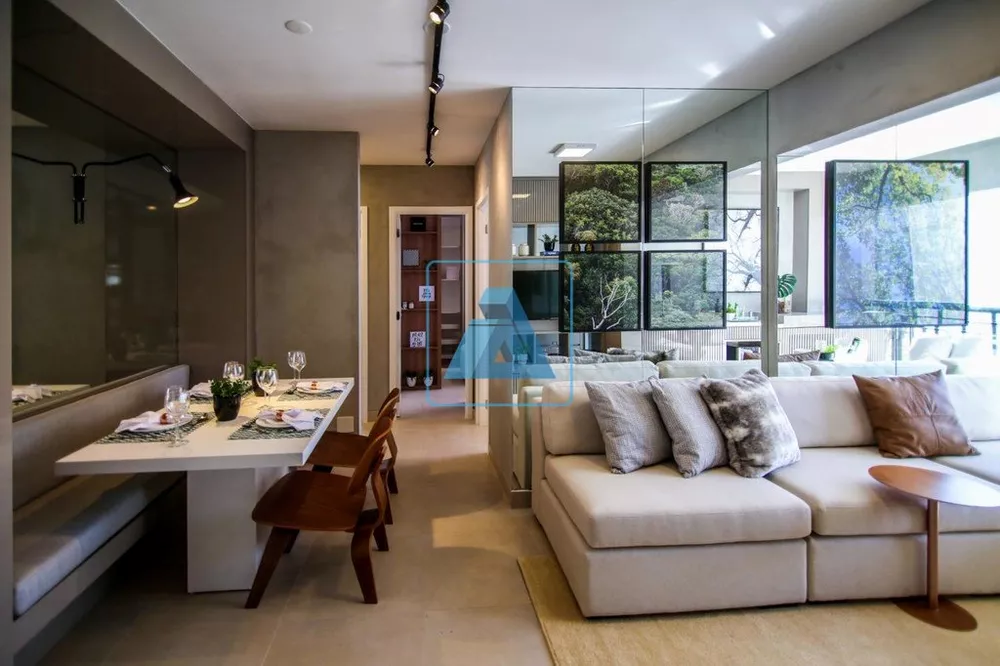 Apartamento, 2 quartos, 58 m² - Foto 2
