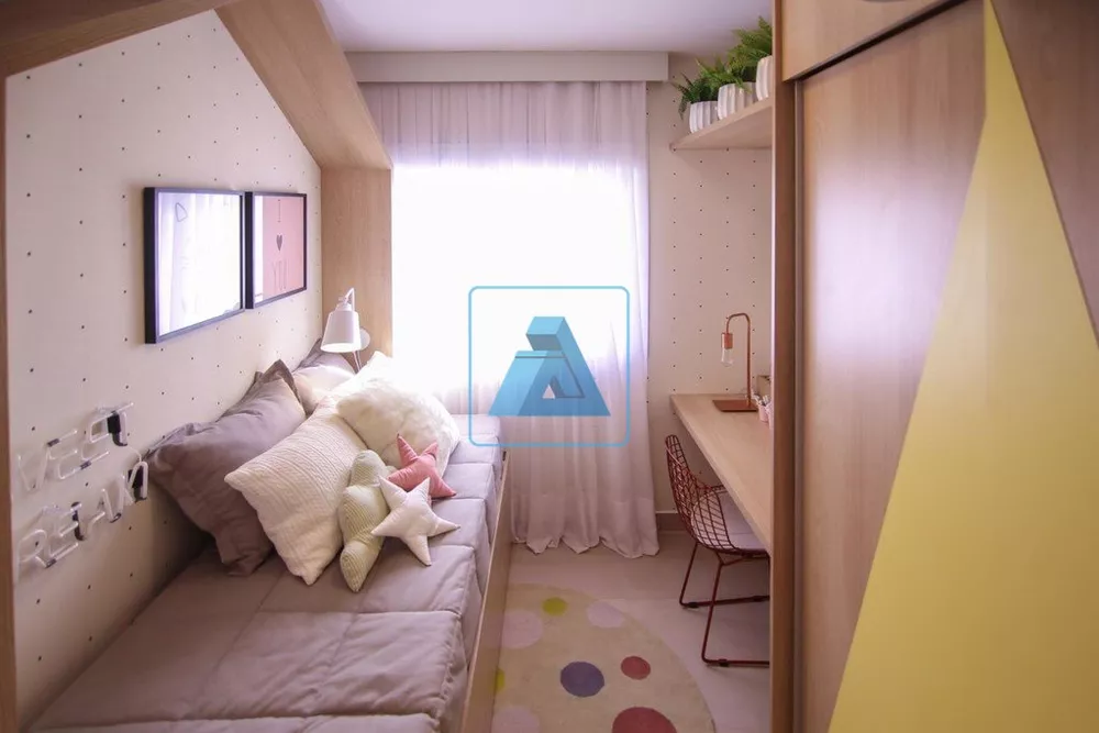 Apartamento, 2 quartos, 58 m² - Foto 5