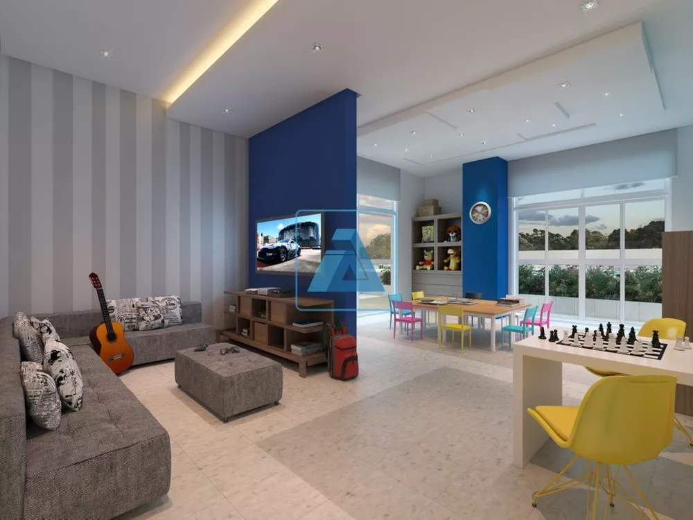 Apartamento, 2 quartos, 58 m² - Foto 1