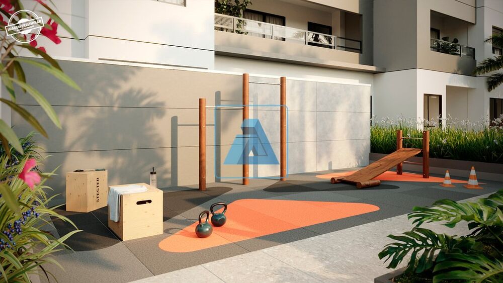 Apartamento, 2 quartos, 57 m² - Foto 1
