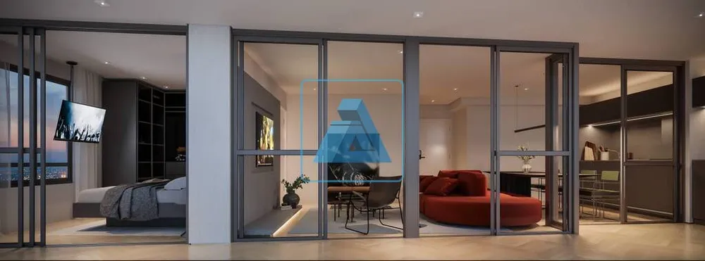Apartamento, 1 quarto, 122 m² - Foto 2