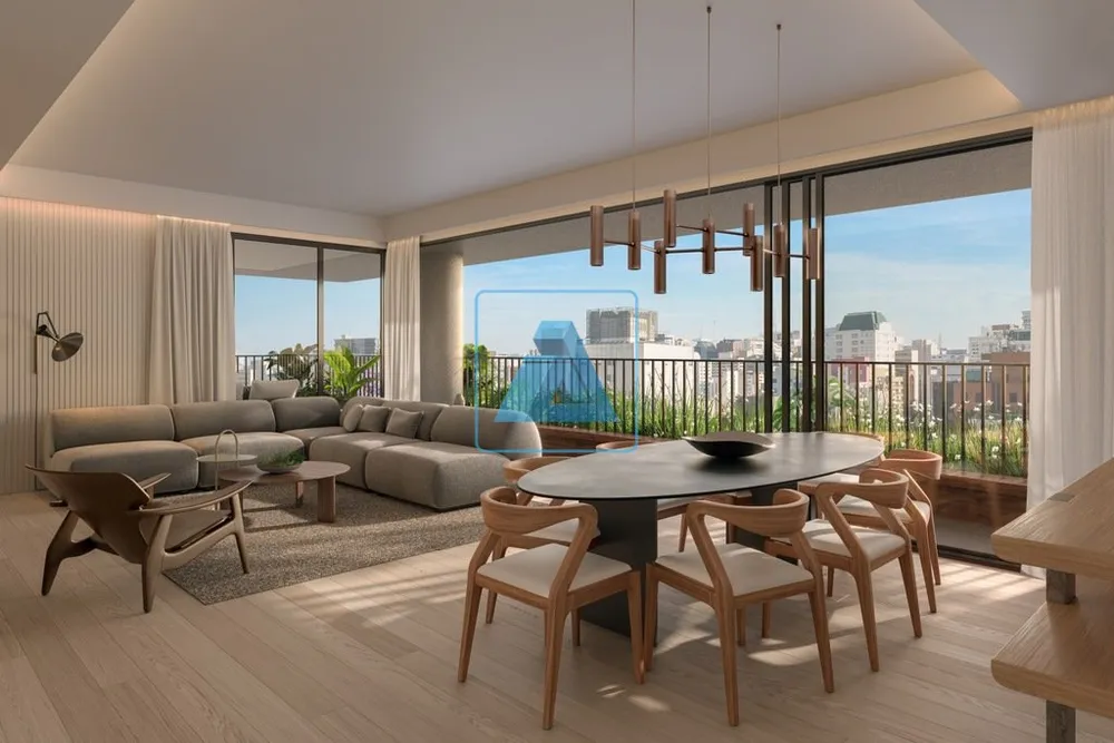 Apartamento, 3 quartos, 167 m² - Foto 3