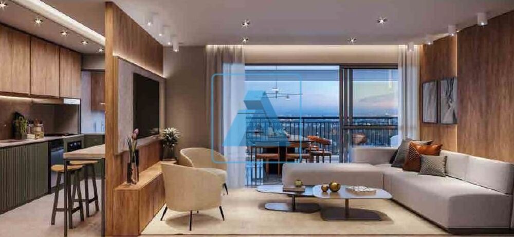 Apartamento, 3 quartos, 120 m² - Foto 1