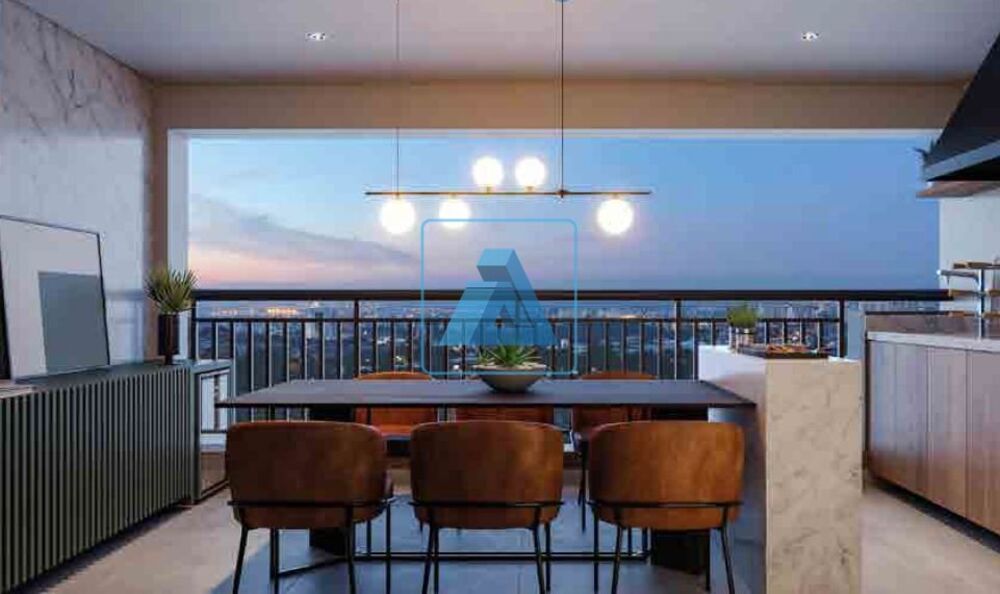 Apartamento, 3 quartos, 120 m² - Foto 3