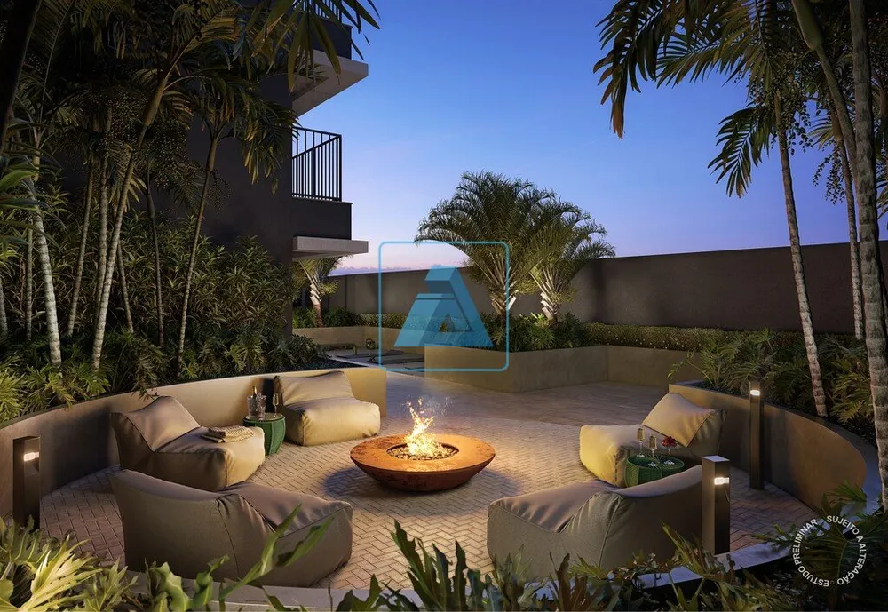 Apartamento, 1 quarto, 29 m² - Foto 9
