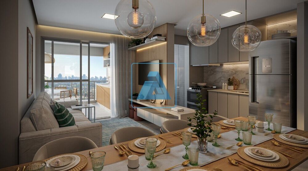 Cobertura Lançamentos com 3 quartos, 228m² - Foto 3