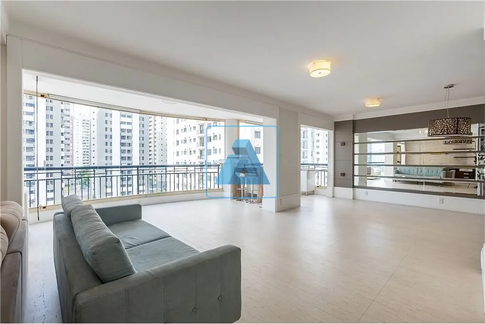 Apartamento, 3 quartos, 198 m² - Foto 1