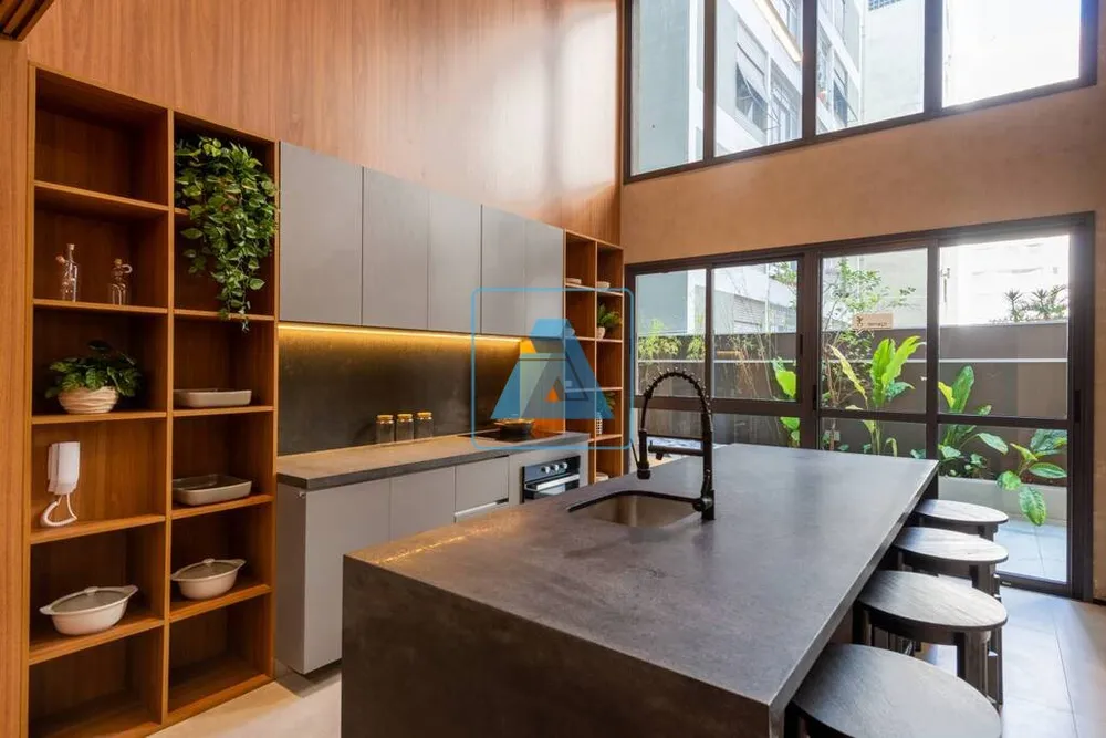 Apartamento, 1 quarto, 21 m² - Foto 7