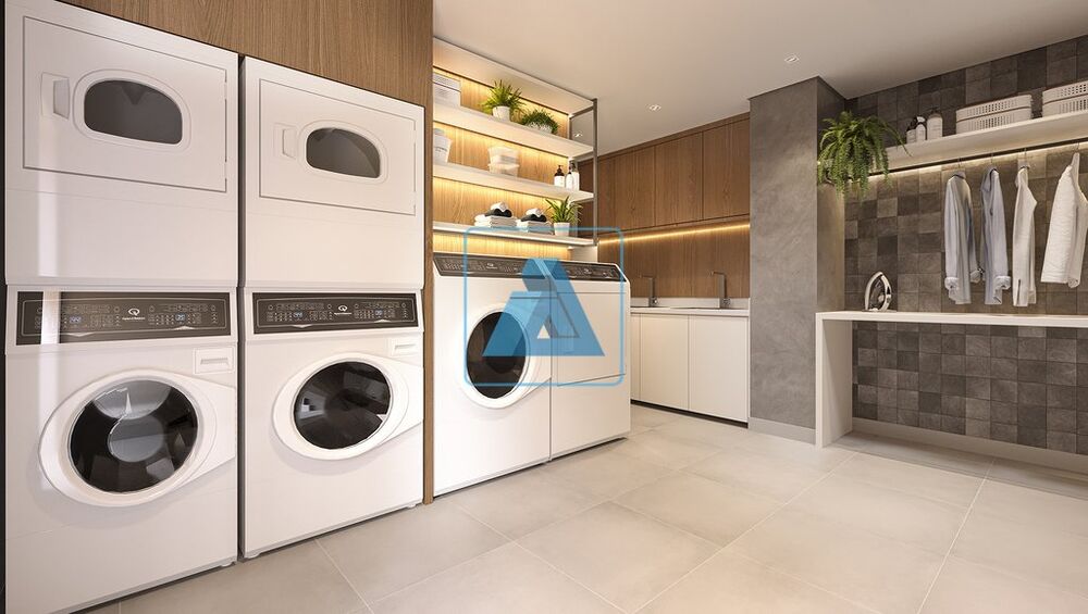 Apartamento Lançamentos com 1 quarto, 37m² - Foto 3