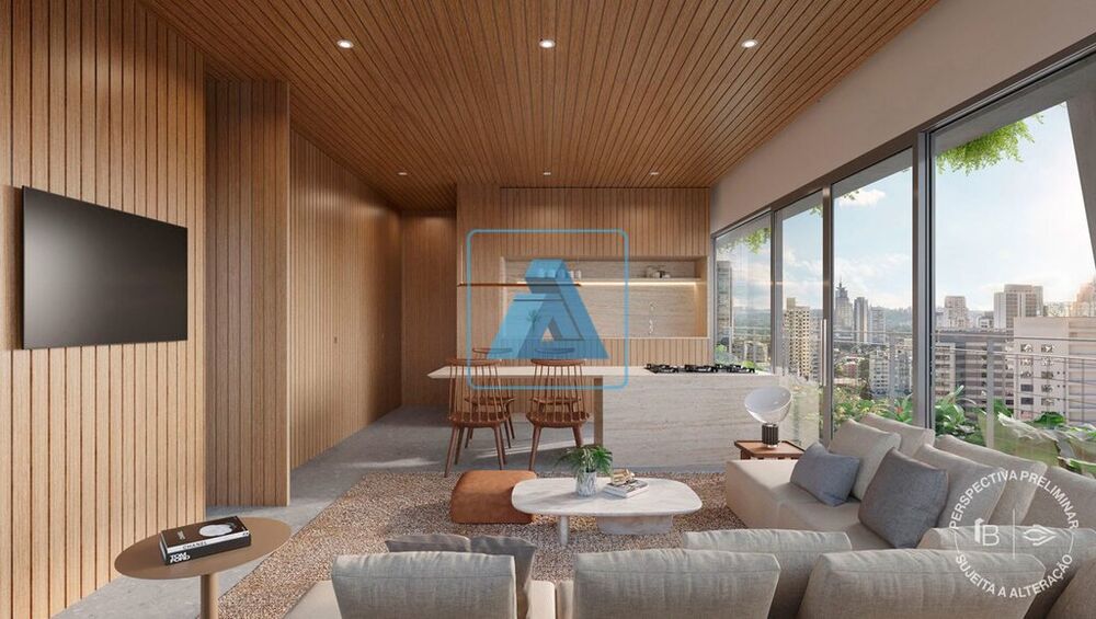 Apartamento, 1 quarto, 40 m² - Foto 3