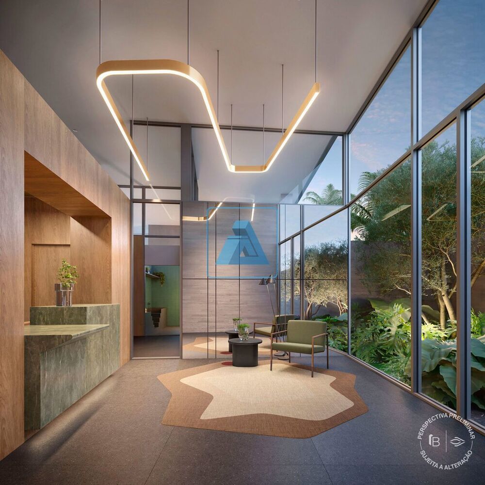 Apartamento, 1 quarto, 40 m² - Foto 2