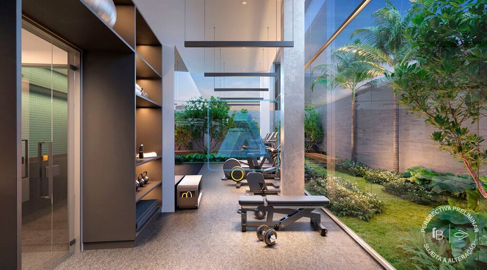 Apartamento, 1 quarto, 40 m² - Foto 4