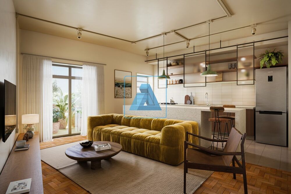 Apartamento, 1 quarto, 91 m² - Foto 7