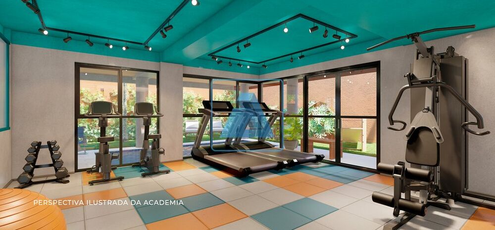 Apartamento, 1 quarto, 24 m² - Foto 3