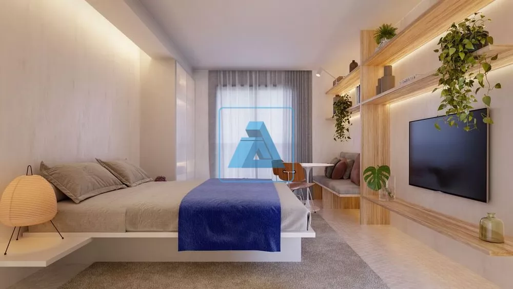 Apartamento, 1 quarto, 24 m² - Foto 1